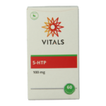 Vitals 5-HTP 100mg