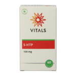 Vitals 5-HTP 100mg - Afbeelding 4