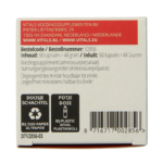 Vitals 5-HTP 100mg - Afbeelding 6