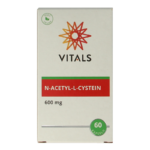 Vitals N-Acetyl-L-cysteine 600 mg
