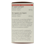 Vitals N-Acetyl-L-cysteine 600 mg - Afbeelding 3