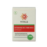 Vitals Vitamine B12 1000 mcg