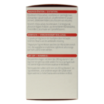 Vitals IJzer 25mg met vitamine C - Afbeelding 3