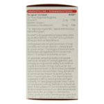 Vitals IJzer 25mg met vitamine C - Afbeelding 5