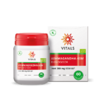 Vitals Ashwagandha-ksm bio