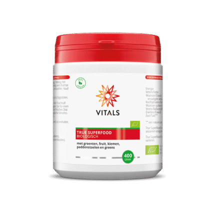 Vitals TrueSuperfood bio