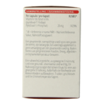 Vitals Vitamine B6 20 mg - Afbeelding 3