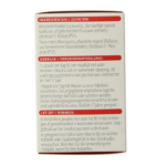 Vitals Vitamine B6 20 mg - Afbeelding 5