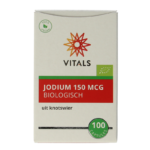 Vitals Jodium bio