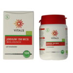 Vitals Jodium bio - Afbeelding 2