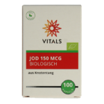 Vitals Jodium bio - Afbeelding 4