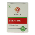 Vitals Zink 15mg