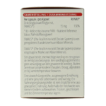 Vitals Zink 15mg - Afbeelding 5