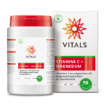 Vitals Vitamine C met magnesium