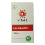 Vitals L-Glutamine 1000mg - Afbeelding 4