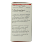 Vitals L-Glutamine 1000mg - Afbeelding 5