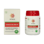 Vitals Ginkgo biloba PS 480 mg - Afbeelding 2
