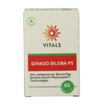 Vitals Ginkgo biloba PS 480 mg - Afbeelding 4
