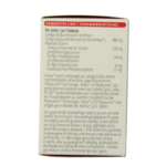 Vitals Ginkgo biloba PS 480 mg - Afbeelding 5