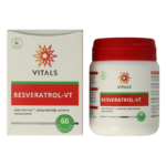 Vitals Resveratrol-VT - Afbeelding 2