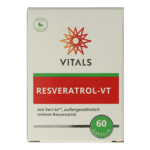 Vitals Resveratrol-VT - Afbeelding 3
