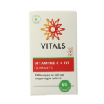 Vitals Vitamine C + D3