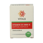 Vitals Vitamine D3 3000IE - Afbeelding 4