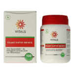 Vitals Folaat 5-MTHF 400 mcg - Afbeelding 2