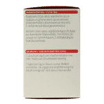 Vitals Folaat 5-MTHF 400 mcg - Afbeelding 3