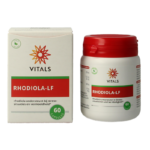 Vitals Rhodiola LF - Afbeelding 2
