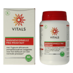 Vitals Mannenformule pro prostaat - Afbeelding 2