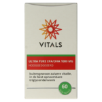 Vitals EPA/DHA Ultra pure 1000mg