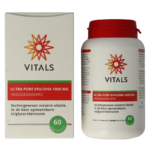 Vitals EPA/DHA Ultra pure 1000mg - Afbeelding 2