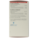 Vitals EPA/DHA Ultra pure 1000mg - Afbeelding 5