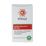 Vitals Super krillolie 590mg