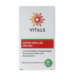 Vitals Super krillolie 590mg - Afbeelding 5