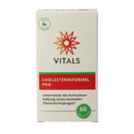 Vitals Cholesterolformule pro - Afbeelding 3