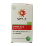 Vitals Rode gist rijst bio - Afbeelding 3
