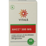 Vitals AHCC 500mg