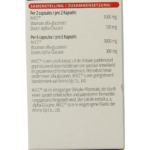 Vitals AHCC 500mg - Afbeelding 2