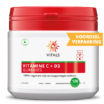 Vitals Vitamine C + D3
