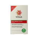 Vitals Kids omega 3 plus jellies