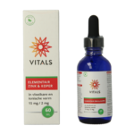 Vitals Elementair zink & koper - Afbeelding 2