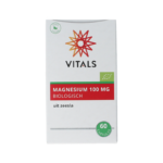 Vitals Magnesium 100mg bio