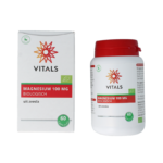 Vitals Magnesium 100mg bio - Afbeelding 2