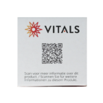 Vitals Magnesium 100mg bio - Afbeelding 4