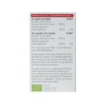 Vitals Magnesium 100mg bio - Afbeelding 6