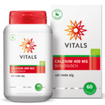 Vitals Calcium 400mg bio