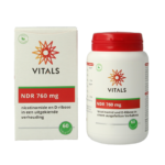 Vitals NDR 760mg - Afbeelding 2