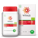 Vitals Vitamine C 250mg bio